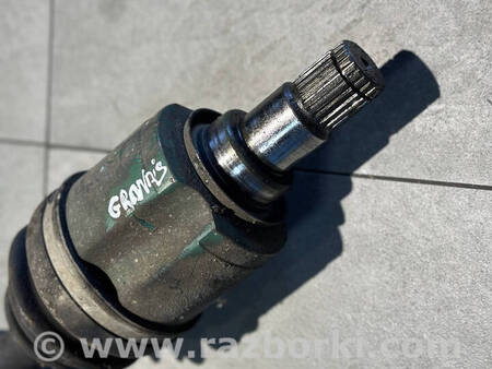 ФОТО Піввісь напіввісь передня ліва для Mitsubishi Grandis Коломия