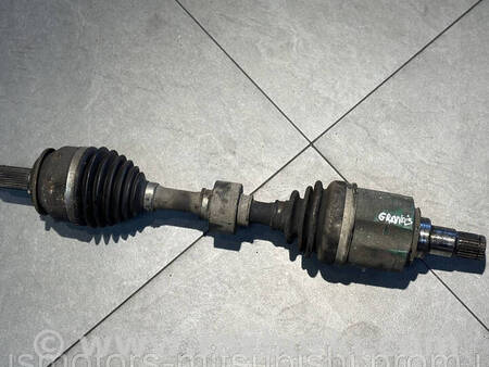 ФОТО Піввісь напіввісь передня ліва для Mitsubishi Grandis Коломия