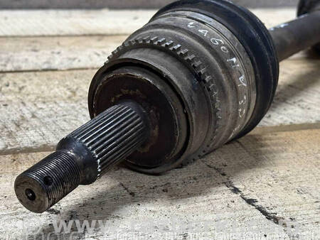 ФОТО Піввісь під абс для Mitsubishi Pajero Wagon 4 Коломия