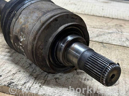 ФОТО Піввісь під абс для Mitsubishi Pajero Wagon 4 Коломия