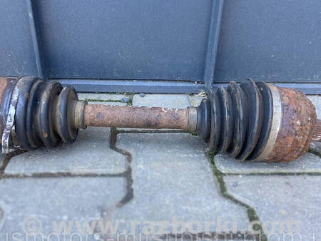 ФОТО Піввісь шрус передні праві для Mitsubishi Pajero Wagon 3 Коломия