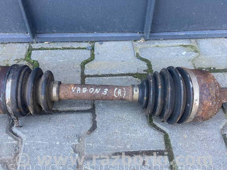 ФОТО Піввісь шрус передні праві для Mitsubishi Pajero Wagon 3 Коломия