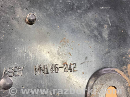 ФОТО Підкрилок задній правий для Mitsubishi Pajero Wagon 3 Коломия