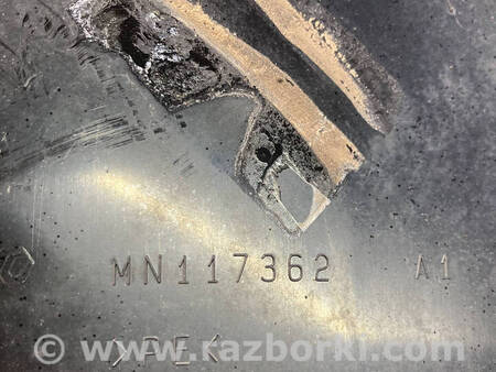 ФОТО Підкрилок задній правий для Mitsubishi Pajero Wagon 3 Коломия