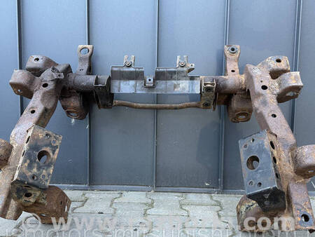 ФОТО Підрамник для Mitsubishi Pajero Wagon 3 Коломия