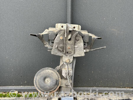 ФОТО Підсилювач переднього бампера для Mitsubishi Grandis Коломия