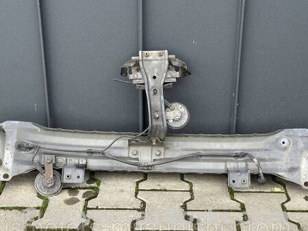 ФОТО Підсилювач переднього бампера для Mitsubishi Grandis Коломия