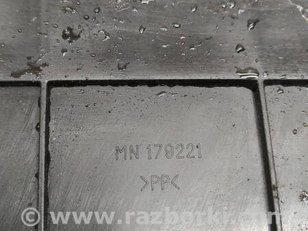 ФОТО Підставка полку акумулятора для Mitsubishi L200 (06-14) Коломия