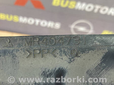 ФОТО Повітрозабірник двигуна для Mitsubishi Pajero Wagon 4 Коломия