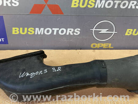 ФОТО Повітрозабірник двигуна для Mitsubishi Pajero Wagon 4 Коломия