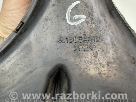 ФОТО Повітрозабірник Патрубок повітряного фільтра для Mitsubishi Grandis Коломия