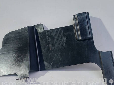 ФОТО Повітропровід радіатора лівий для Mitsubishi ASX Коломия