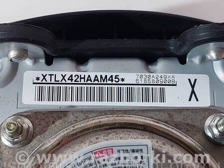 ФОТО Подушка безпеки водія для Mitsubishi ASX Коломия