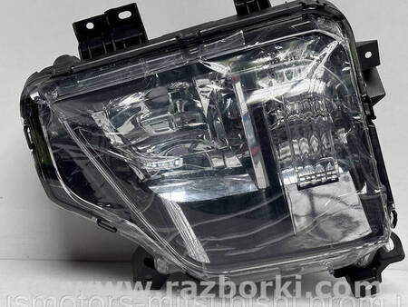 ФОТО Протитуманна фара права для Mitsubishi L200 (06-14) Коломия