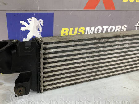 ФОТО Радиатор інтеркулера для Mitsubishi L200 (06-14) Коломия