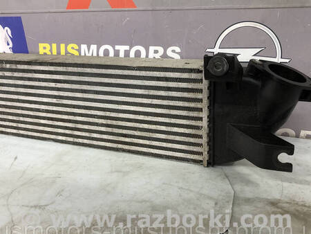 ФОТО Радиатор інтеркулера для Mitsubishi L200 (06-14) Коломия