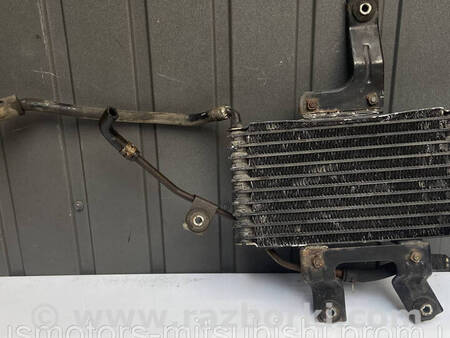 ФОТО Радіатор акпп для Mitsubishi Pajero Wagon 3 Коломия