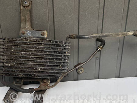 ФОТО Радіатор акпп для Mitsubishi Pajero Wagon 3 Коломия
