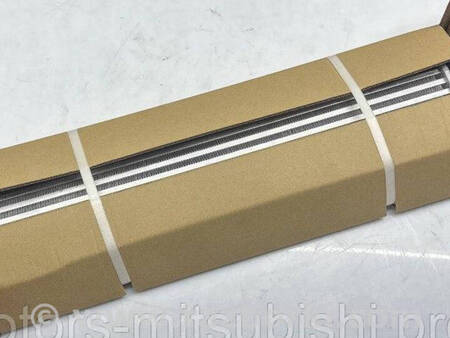 ФОТО Радіатор интеркуллера для Mitsubishi L200 (06-14) Коломия