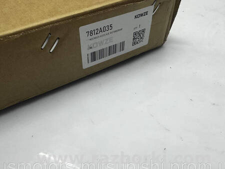 ФОТО Радіатор кондиціонера для Mitsubishi L200 (06-14) Коломия