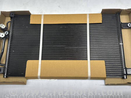 ФОТО Радіатор кондиціонера для Mitsubishi L200 (06-14) Коломия