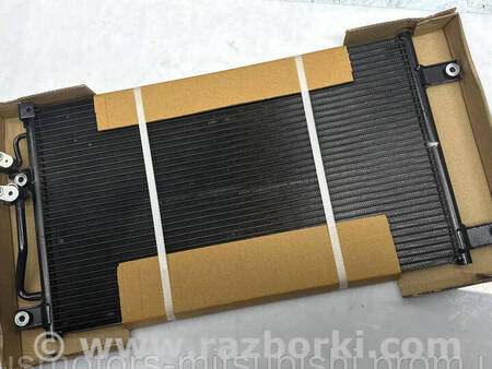 ФОТО Радіатор кондиціонера для Mitsubishi L200 (06-14) Коломия