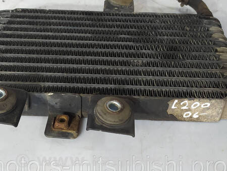 ФОТО Радіатор охолодження кпп для Mitsubishi L200 (06-14) Коломия