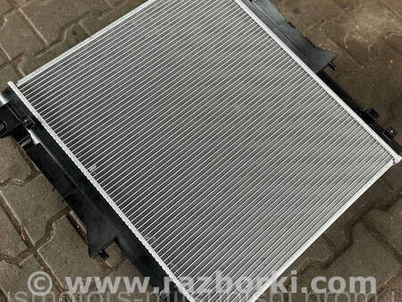 ФОТО Радіатор охолодження під АКПП для Mitsubishi L200 (06-14) Коломия