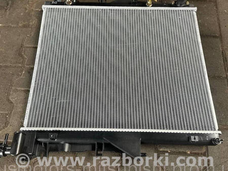 ФОТО Радіатор охолодження під АКПП для Mitsubishi L200 (06-14) Коломия