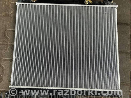 ФОТО Радіатор охолодження під АКПП для Mitsubishi L200 (06-14) Коломия