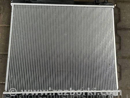 ФОТО Радіатор охолодження під АКПП для Mitsubishi L200 (06-14) Коломия