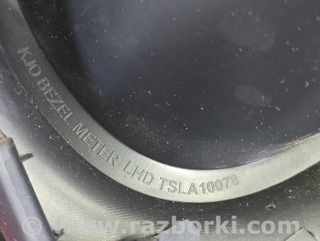 ФОТО Рамка щитка приборов для Mitsubishi L200 (06-14) Коломия