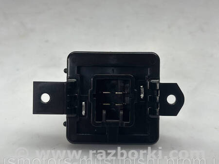 ФОТО Резистор вентилятора пічки для Mitsubishi L200 (06-14) Коломия