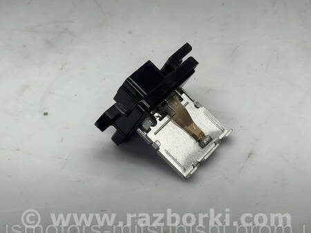 ФОТО Резистор вентилятора пічки для Mitsubishi L200 (06-14) Коломия