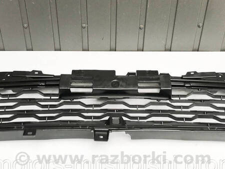 ФОТО Решітка бампера для Mitsubishi L200 (06-14) Коломия