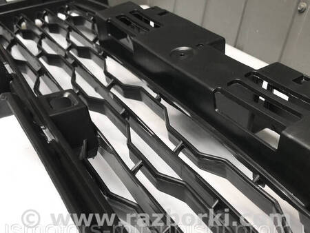 ФОТО Решітка бампера для Mitsubishi L200 (06-14) Коломия