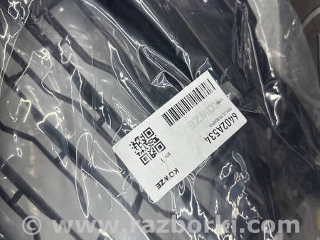 ФОТО Решітка бампера переднього для Mitsubishi L200 (06-14) Коломия