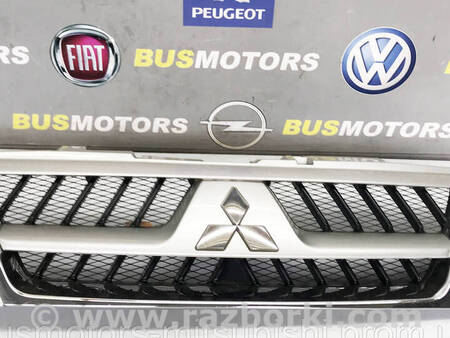 ФОТО Решітка радіатора для Mitsubishi Pajero Wagon 3 Коломия