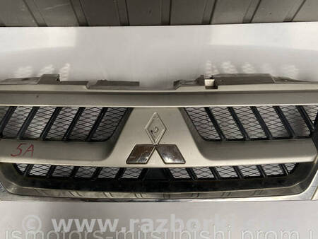 ФОТО Решітка радіатора для Mitsubishi Pajero Wagon 3 Коломия