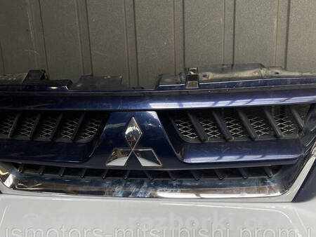 ФОТО Решітка радіатора для Mitsubishi Pajero Wagon 3 Коломия