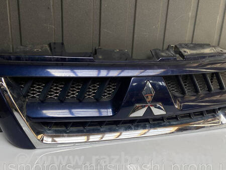 ФОТО Решітка радіатора для Mitsubishi Pajero Wagon 3 Коломия