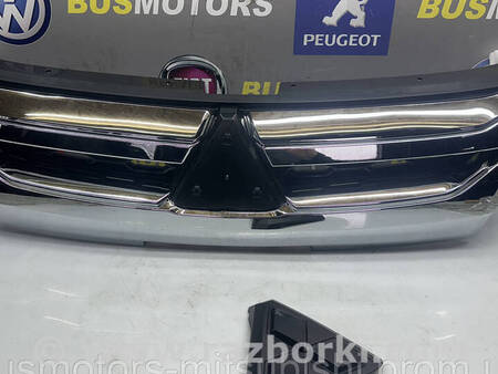 ФОТО Решітка радіатора для Mitsubishi L200 (06-14) Коломия