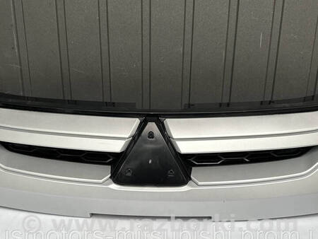 ФОТО Решітка радіатора для Mitsubishi L200 (06-14) Коломия