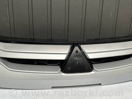 ФОТО Решітка радіатора для Mitsubishi L200 (06-14) Коломия