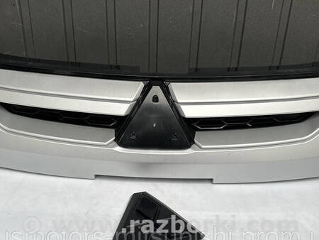ФОТО Решітка радіатора для Mitsubishi L200 (06-14) Коломия