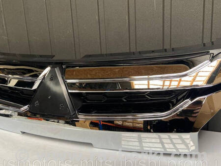 ФОТО Решітка радіатора для Mitsubishi L200 (06-14) Коломия