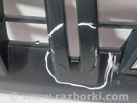 ФОТО Решітка радіатора для Mitsubishi L200 (06-14) Коломия