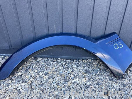 ФОТО Розширювач арки задній лівий для Mitsubishi Pajero Wagon 3 Коломия