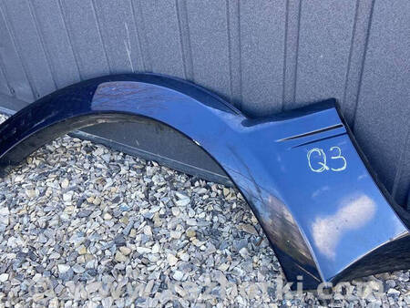 ФОТО Розширювач арки задній лівий для Mitsubishi Pajero Wagon 3 Коломия