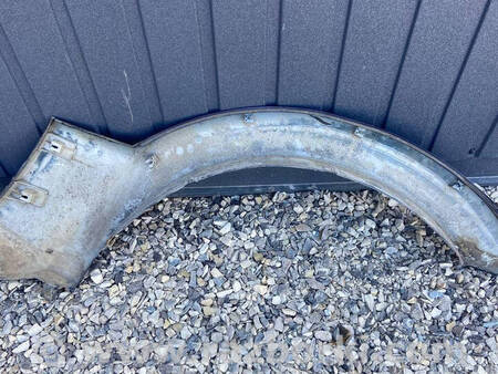 ФОТО Розширювач арки задній лівий для Mitsubishi Pajero Wagon 3 Коломия